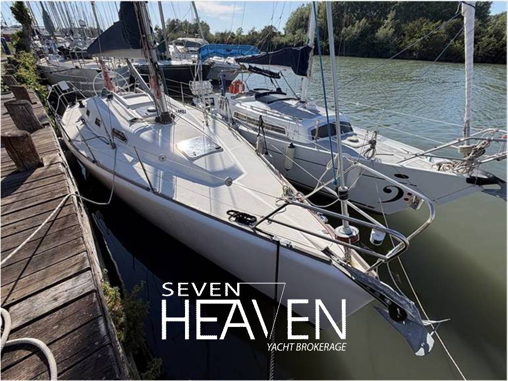 Comar Yachts Comet 33 S