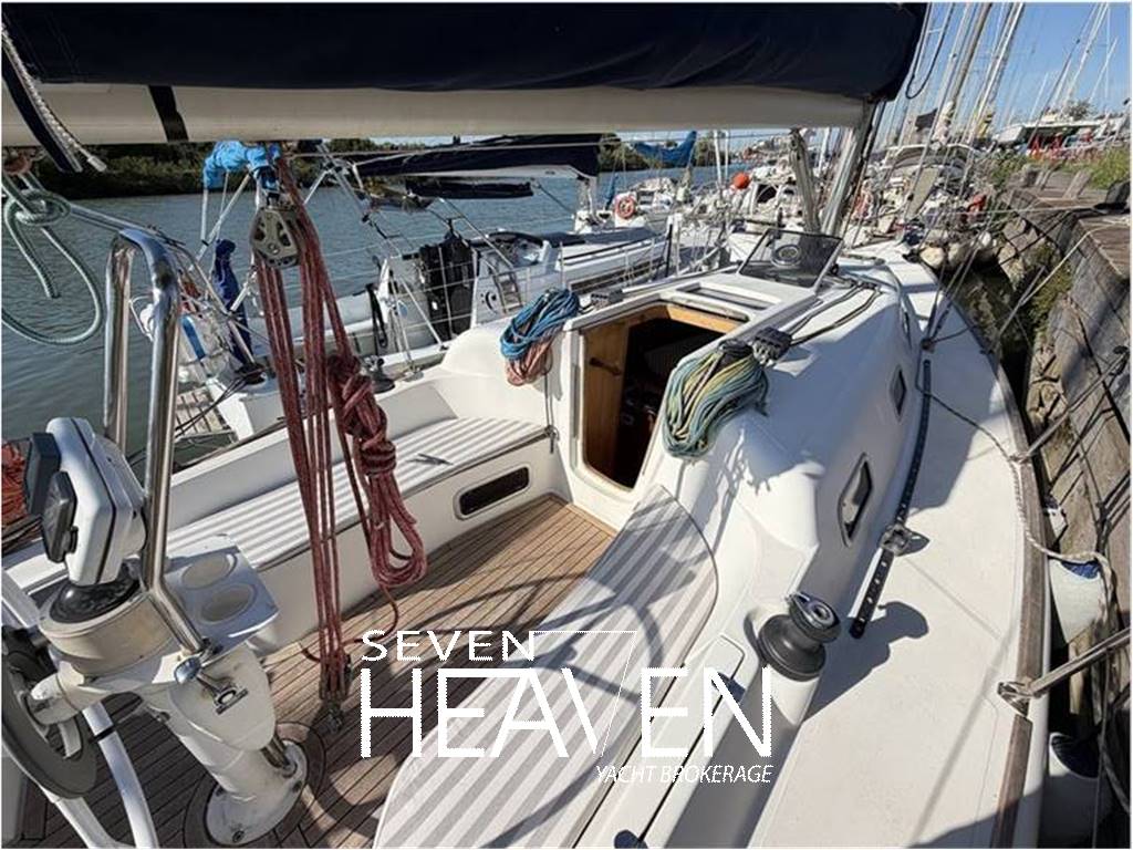 Comar Yachts Comet 33 S