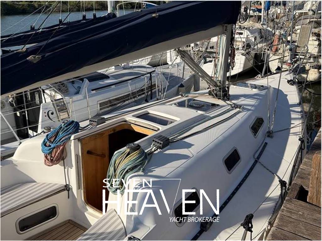Comar Yachts Comet 33 S