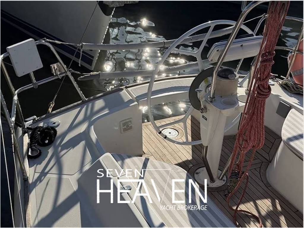 Comar Yachts Comet 33 S
