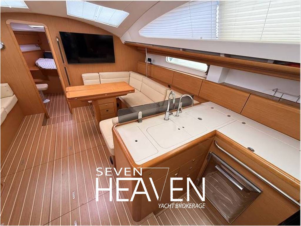 Jeanneau Sun Odyssey 50 DS