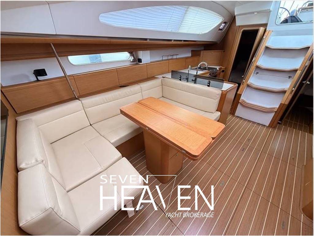 Jeanneau Sun Odyssey 50 DS