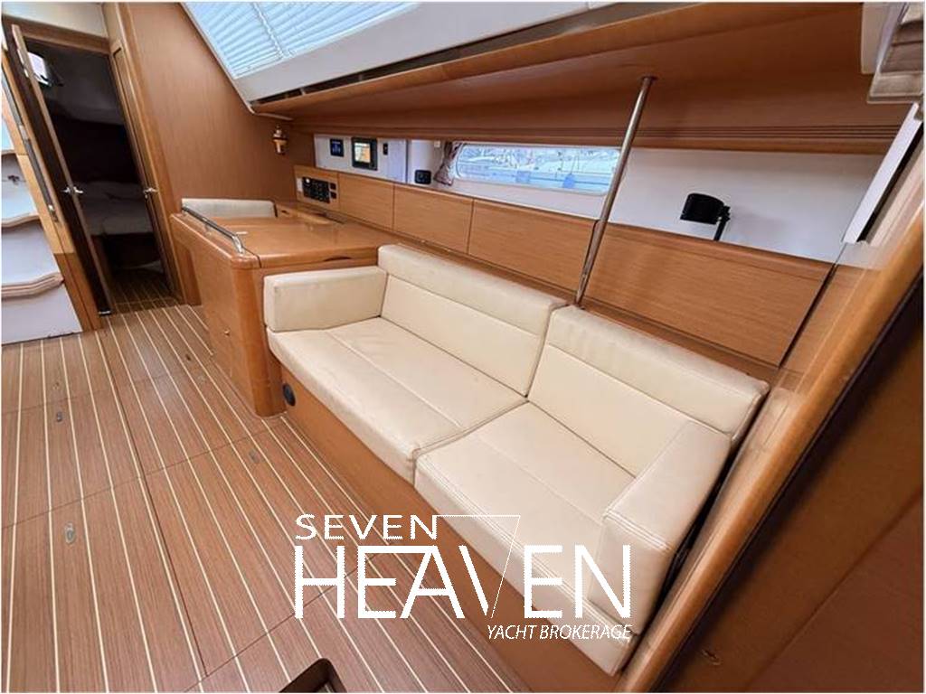 Jeanneau Sun Odyssey 50 DS