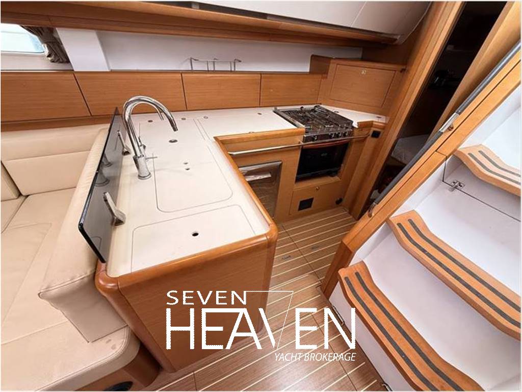Jeanneau Sun Odyssey 50 DS