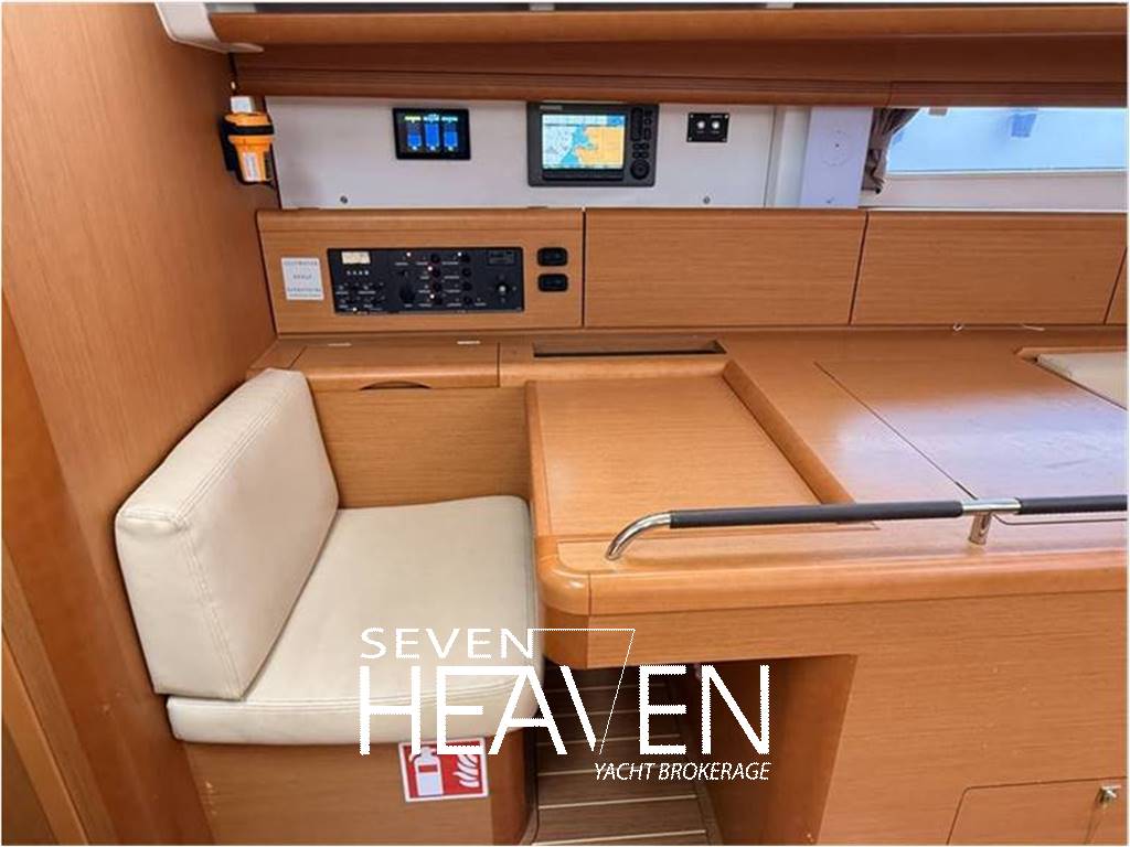 Jeanneau Sun Odyssey 50 DS