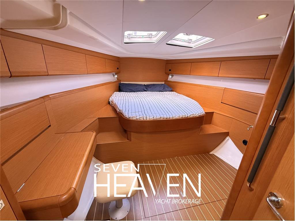 Jeanneau Sun Odyssey 50 DS