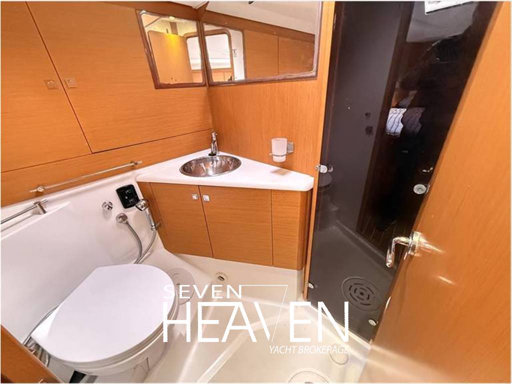 Jeanneau Sun Odyssey 50 DS