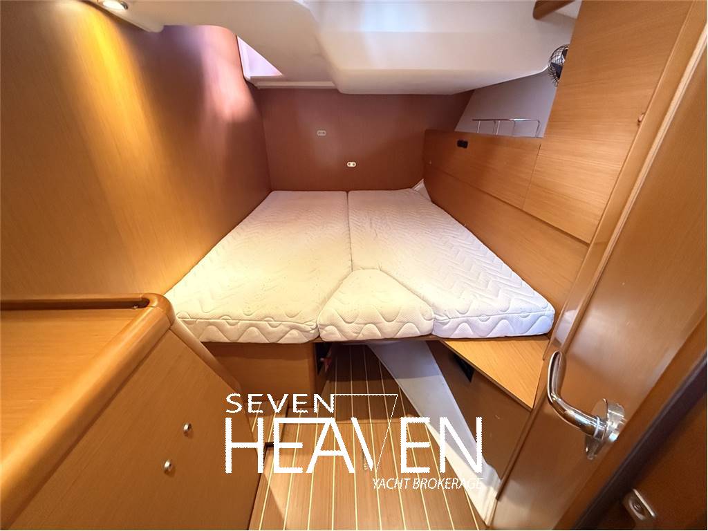 Jeanneau Sun Odyssey 50 DS