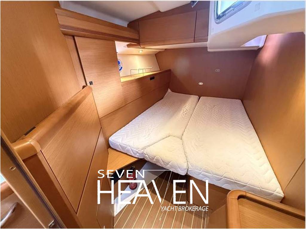 Jeanneau Sun Odyssey 50 DS