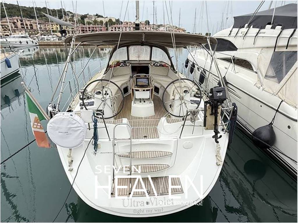 Jeanneau Sun Odyssey 50 DS
