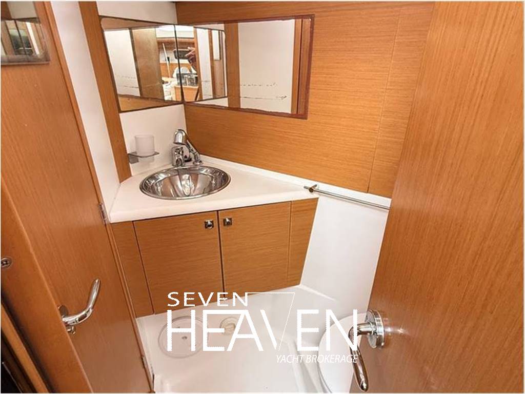 Jeanneau Sun Odyssey 50 DS