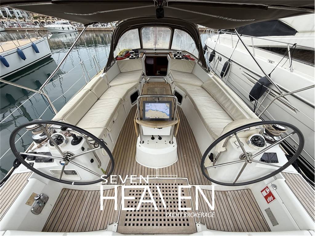 Jeanneau Sun Odyssey 50 DS