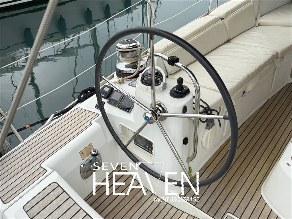 Jeanneau Sun Odyssey 50 DS
