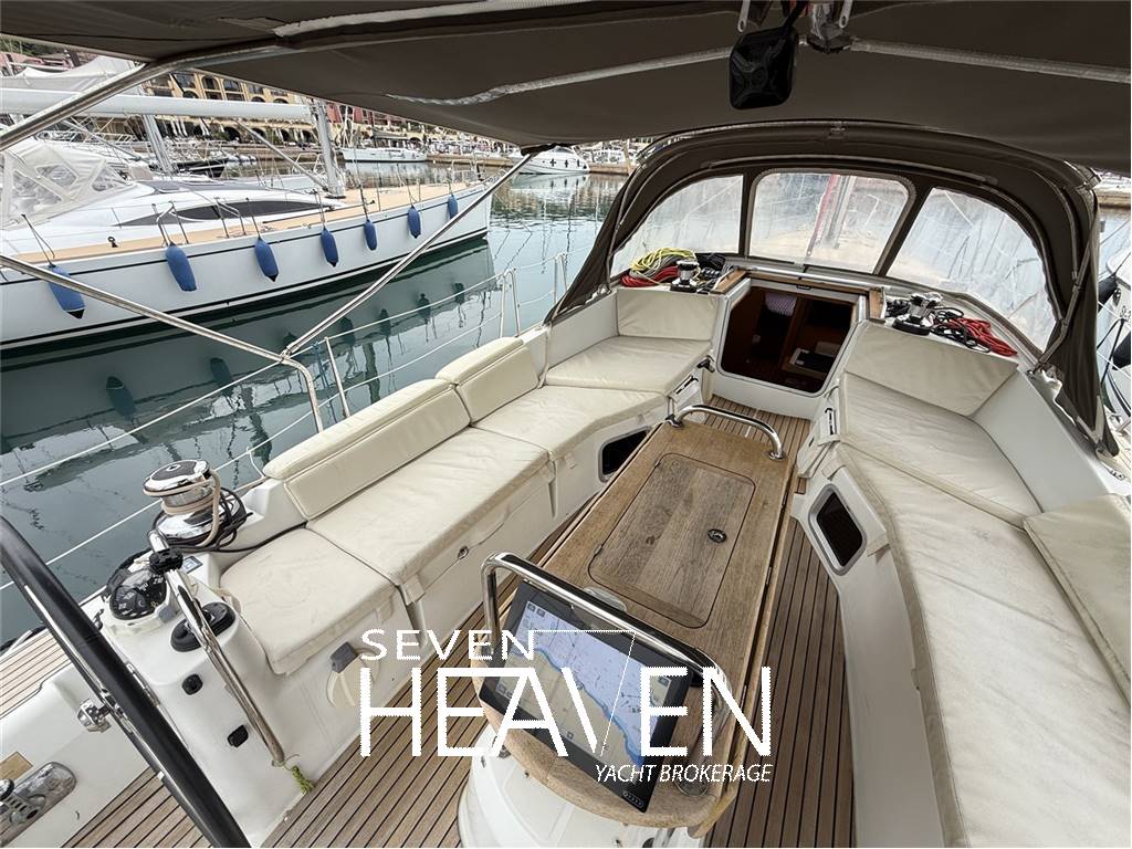 Jeanneau Sun Odyssey 50 DS