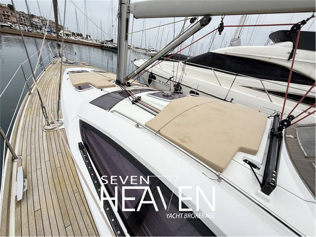 Jeanneau Sun Odyssey 50 DS