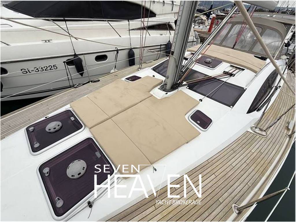Jeanneau Sun Odyssey 50 DS