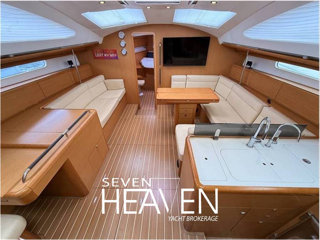 Jeanneau Sun Odyssey 50 DS