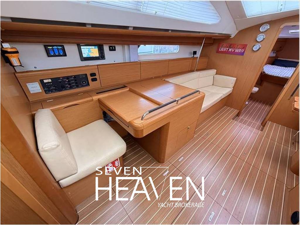 Jeanneau Sun Odyssey 50 DS