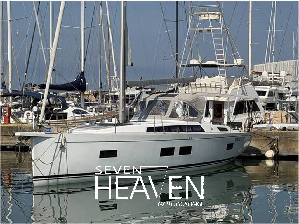 Cantiere del Pardo Grand Soleil 46 LC