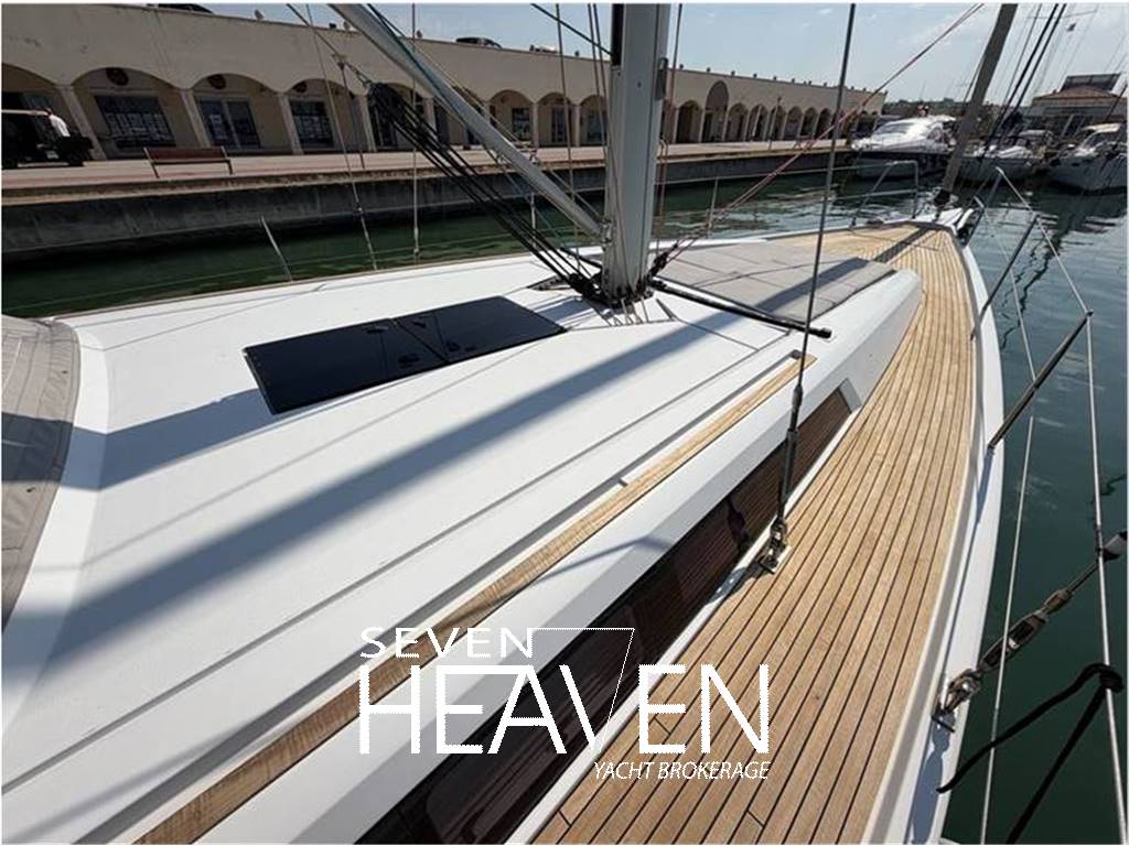 Cantiere del Pardo Grand Soleil 46 LC