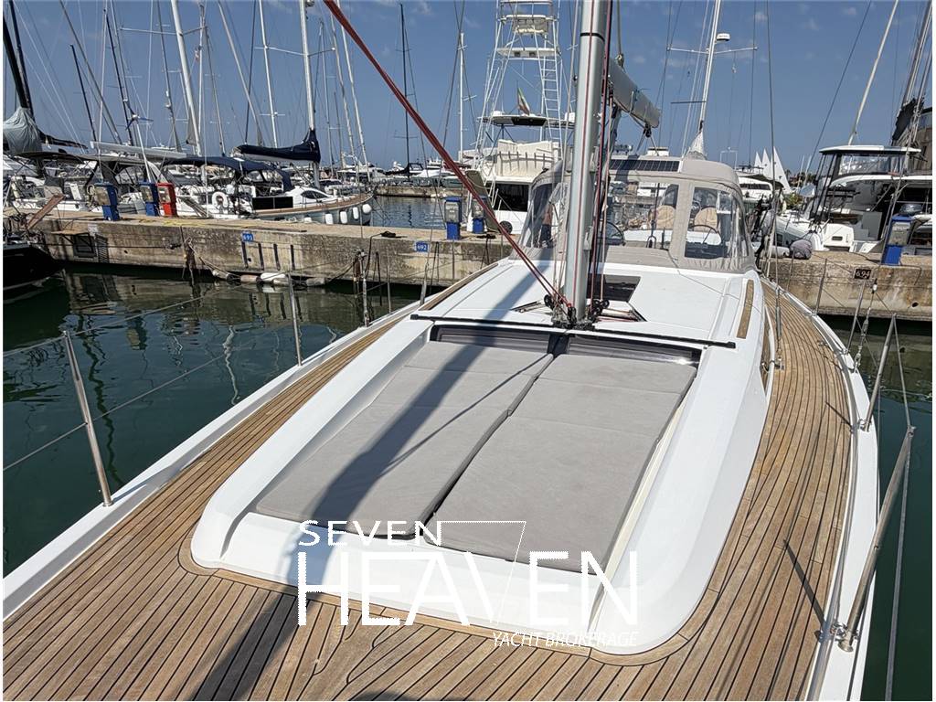 Cantiere del Pardo Grand Soleil 46 LC