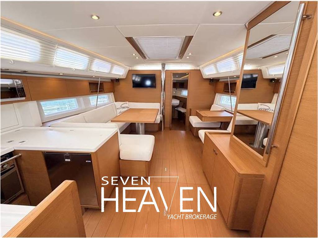 Cantiere del Pardo Grand Soleil 46 LC