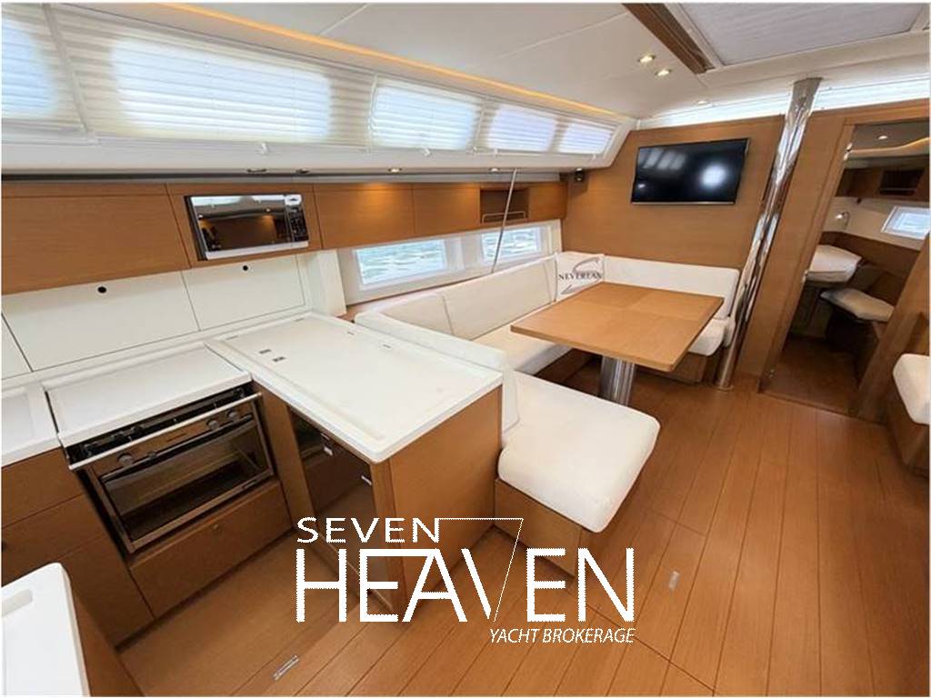 Cantiere del Pardo Grand Soleil 46 LC