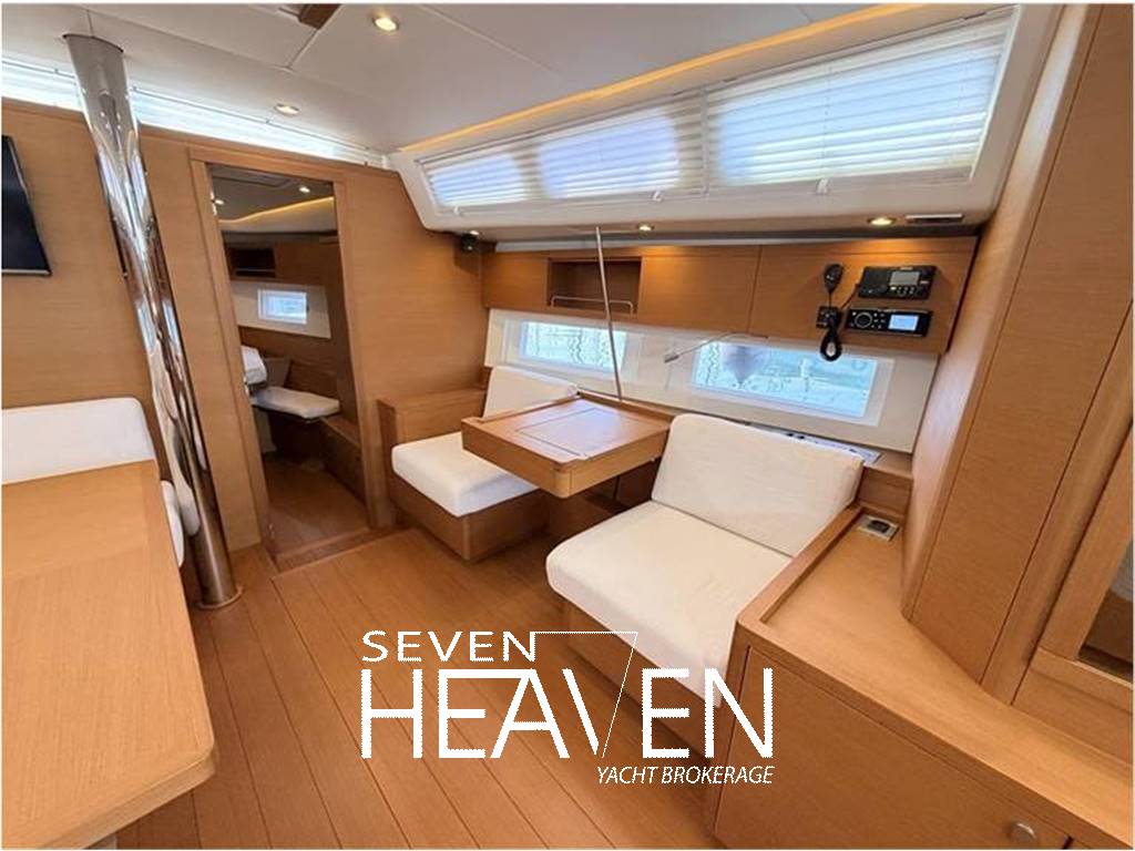 Cantiere del Pardo Grand Soleil 46 LC