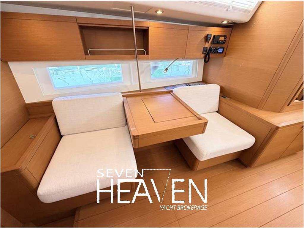 Cantiere del Pardo Grand Soleil 46 LC