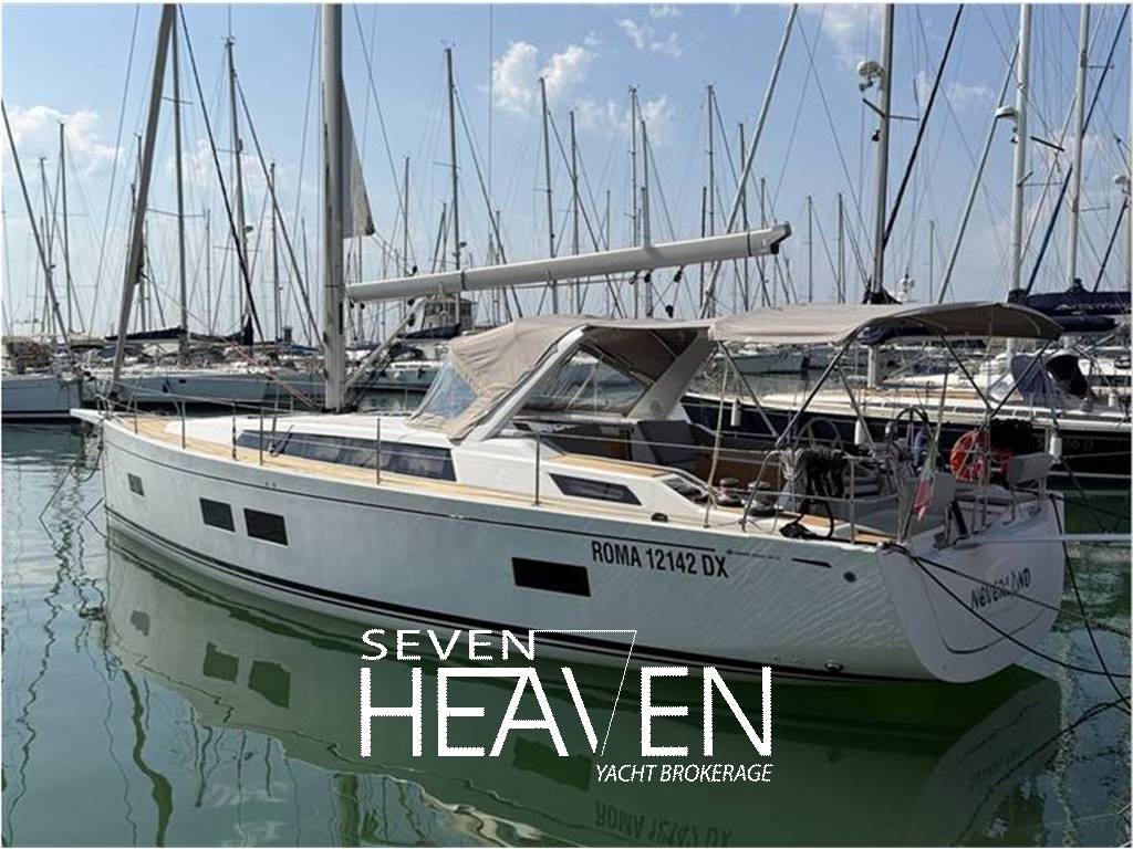 Cantiere del Pardo Grand Soleil 46 LC