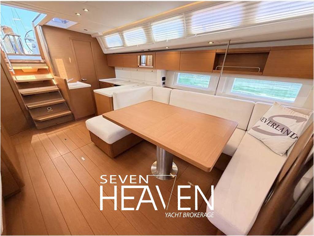 Cantiere del Pardo Grand Soleil 46 LC