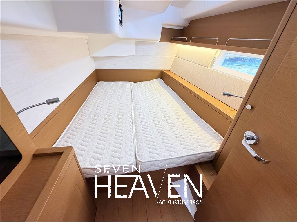 Cantiere del Pardo Grand Soleil 46 LC