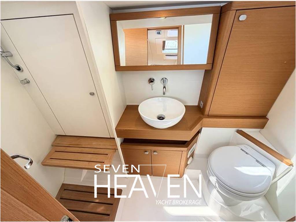 Cantiere del Pardo Grand Soleil 46 LC