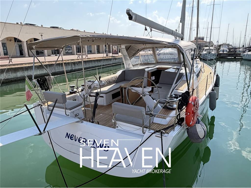 Cantiere del Pardo Grand Soleil 46 LC