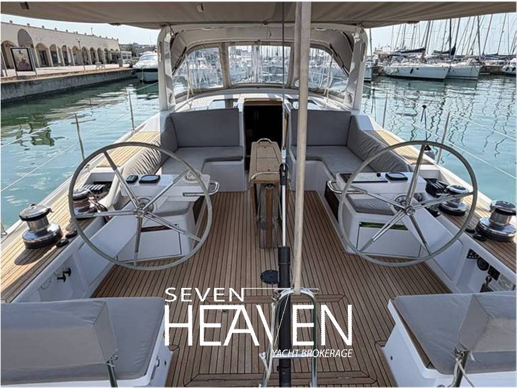 Cantiere del Pardo Grand Soleil 46 LC