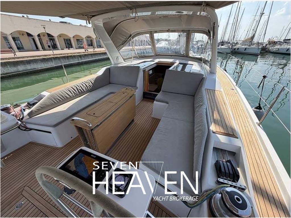 Cantiere del Pardo Grand Soleil 46 LC