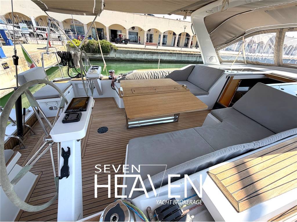 Cantiere del Pardo Grand Soleil 46 LC