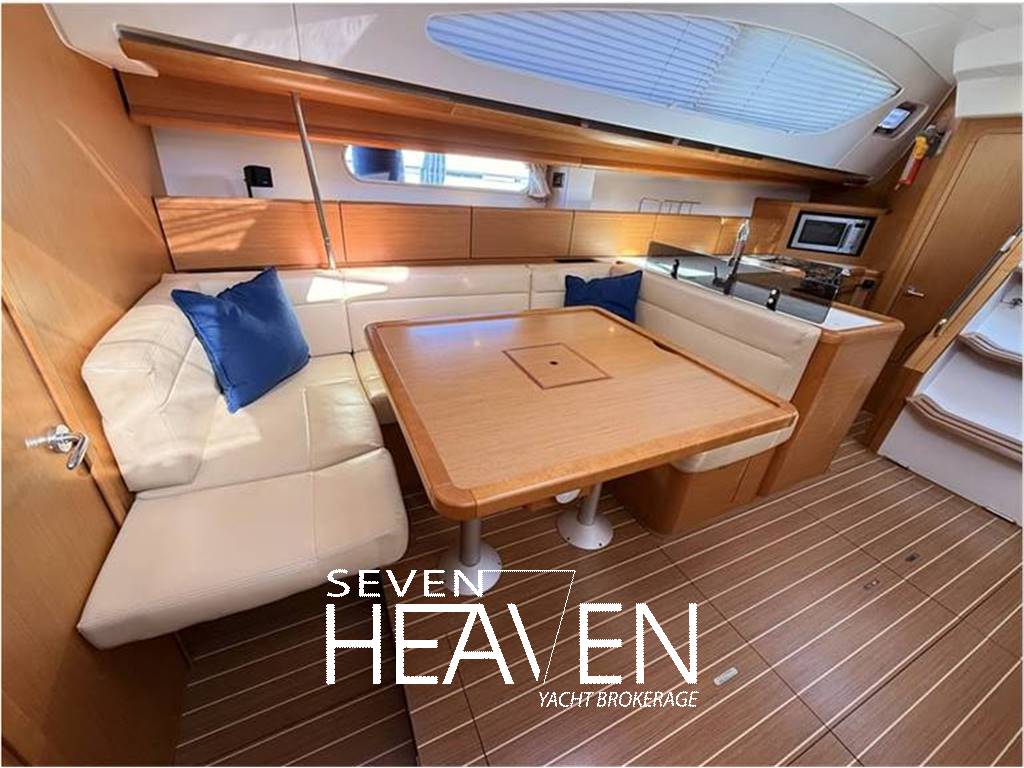 Jeanneau Sun Odyssey 50 DS