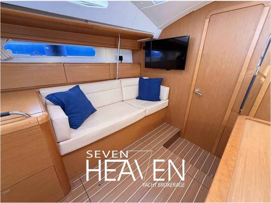 Jeanneau Sun Odyssey 50 DS