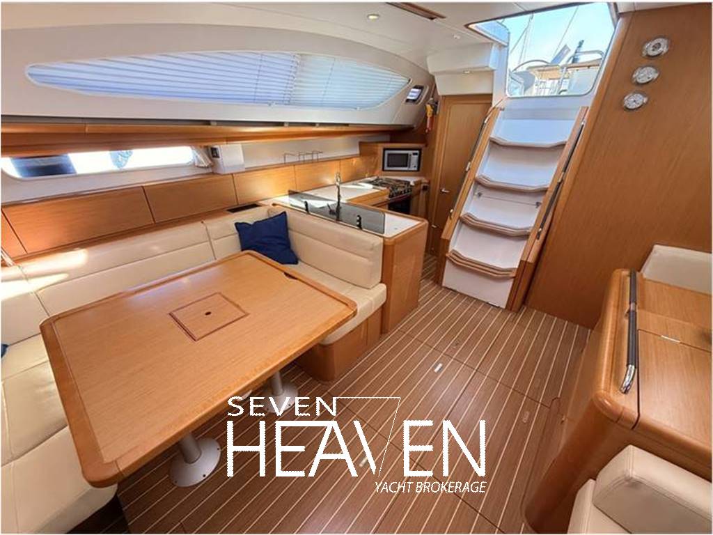 Jeanneau Sun Odyssey 50 DS