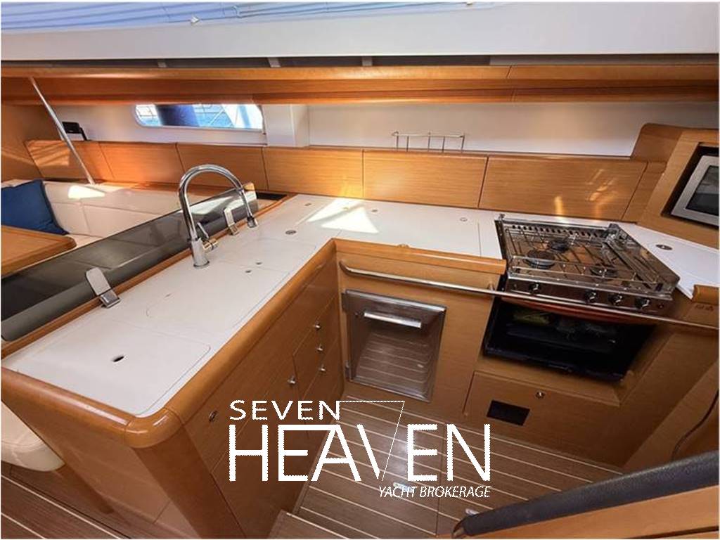 Jeanneau Sun Odyssey 50 DS