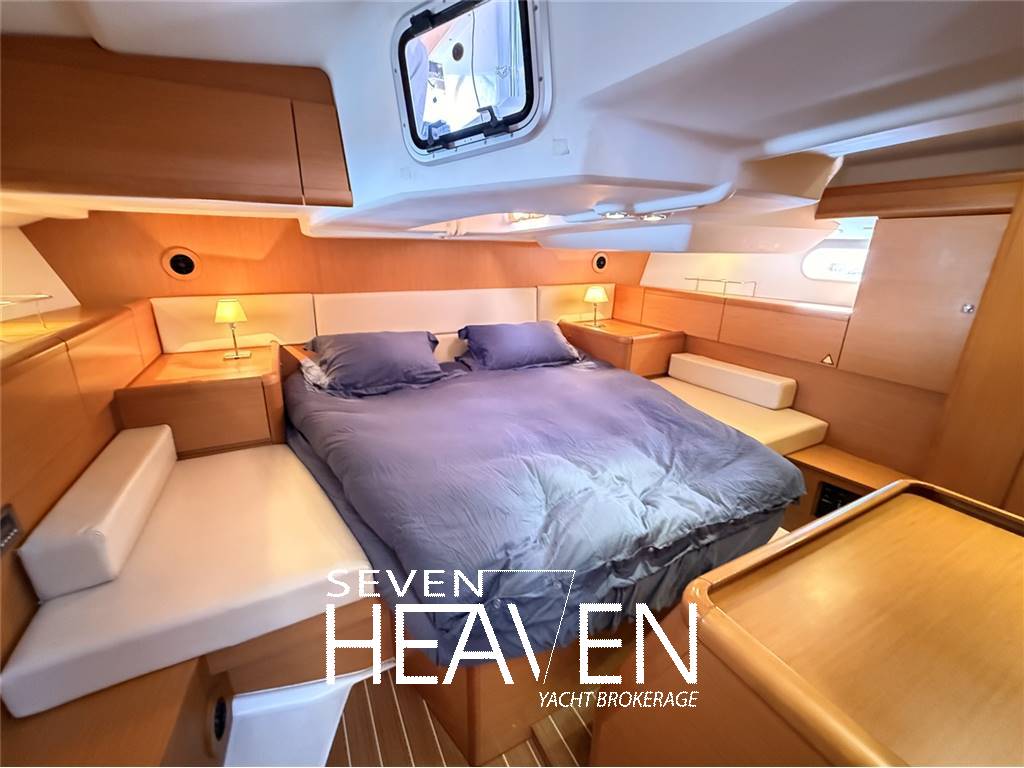 Jeanneau Sun Odyssey 50 DS