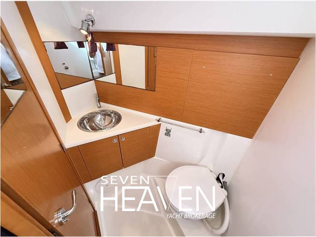 Jeanneau Sun Odyssey 50 DS