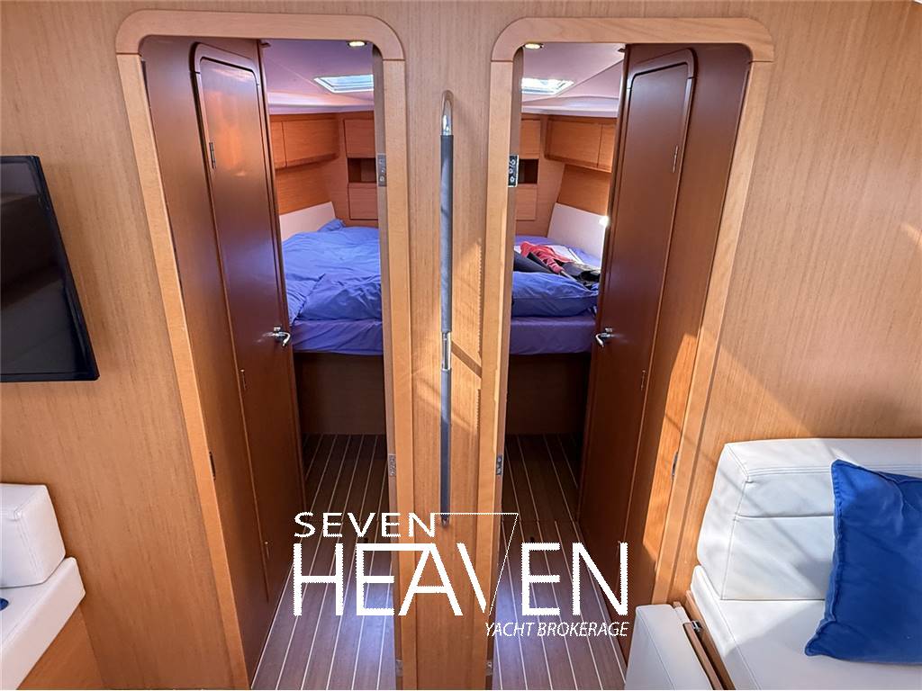 Jeanneau Sun Odyssey 50 DS