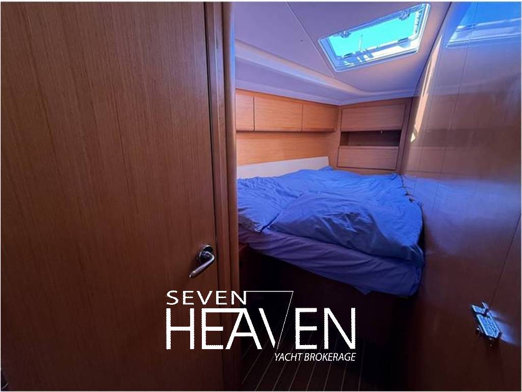 Jeanneau Sun Odyssey 50 DS