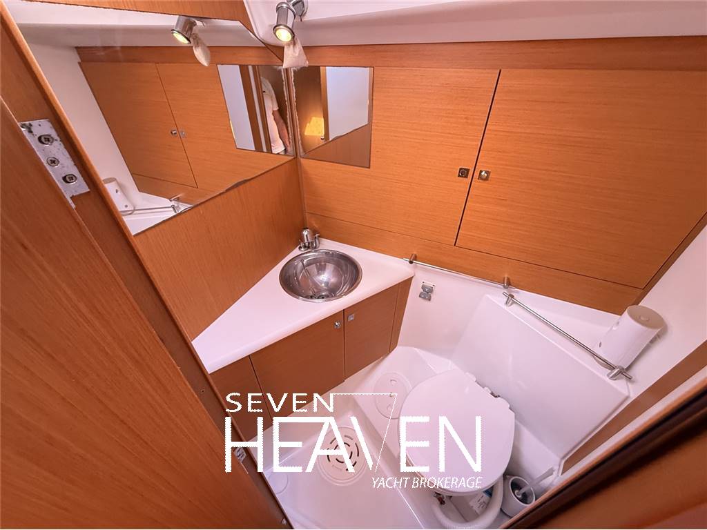 Jeanneau Sun Odyssey 50 DS