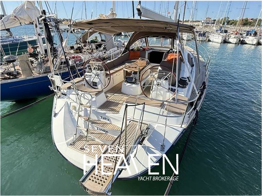 Jeanneau Sun Odyssey 50 DS