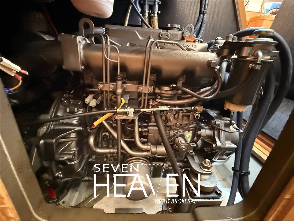 Jeanneau Sun Odyssey 50 DS