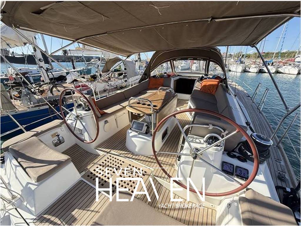 Jeanneau Sun Odyssey 50 DS