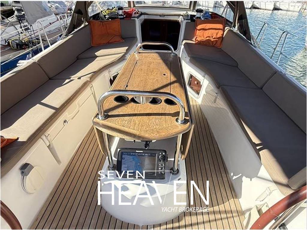 Jeanneau Sun Odyssey 50 DS